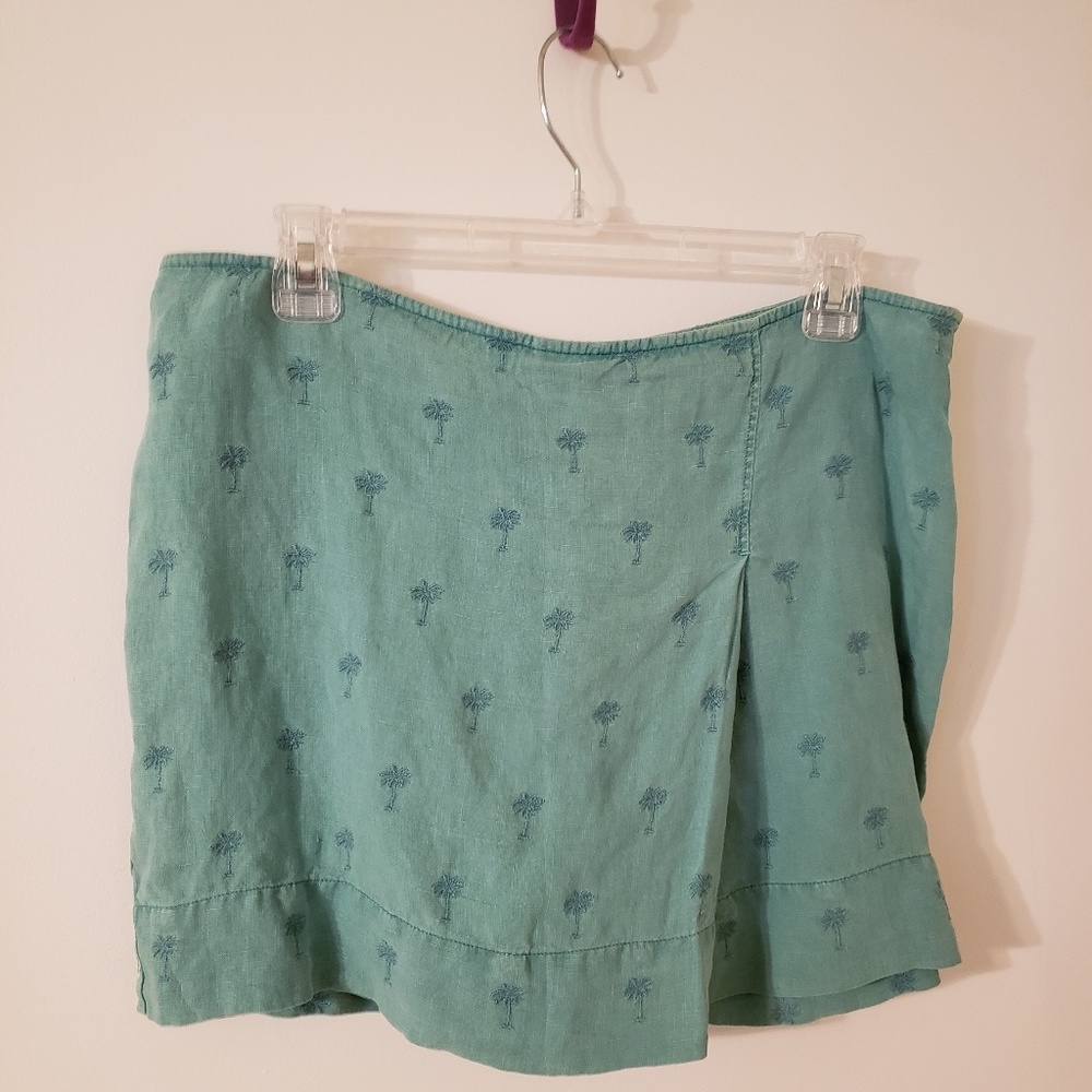 NWT Tommy Bahama Tropical Beach Skort / Shorts